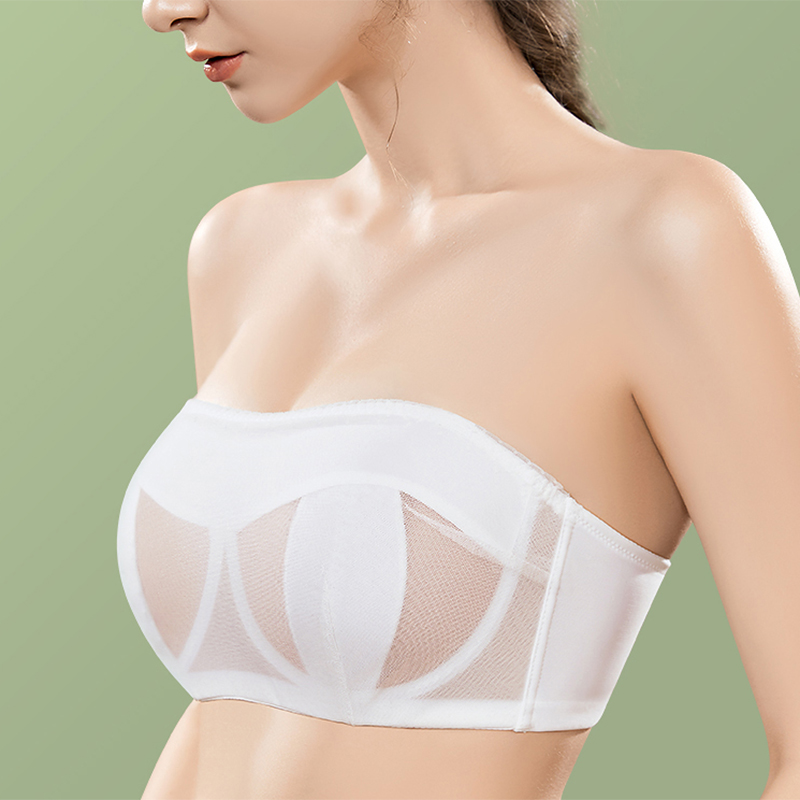 Demi Bra Balconette - Soutiens-gorge sans bretelles pour femmes, couverture