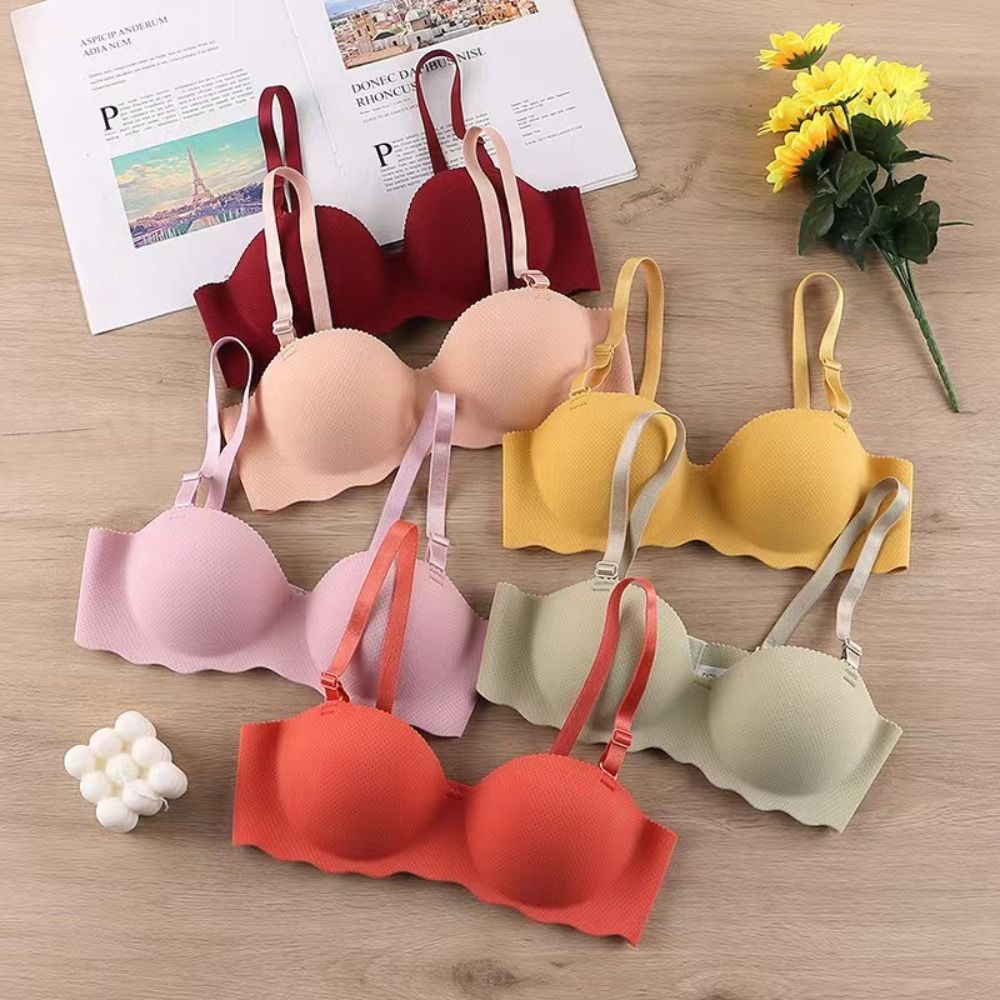 Wirefree Bra Comfort - Soutien-gorge sans couture confortable et tendance,