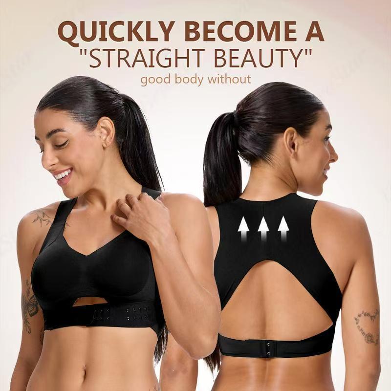 Full Coverage Bra - Soutien-gorge correcteur liftant pour femme, maintien