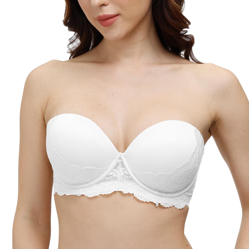 Convertible Bra Multiway - Soutiens-gorge de mariage sexy antidérapants sans