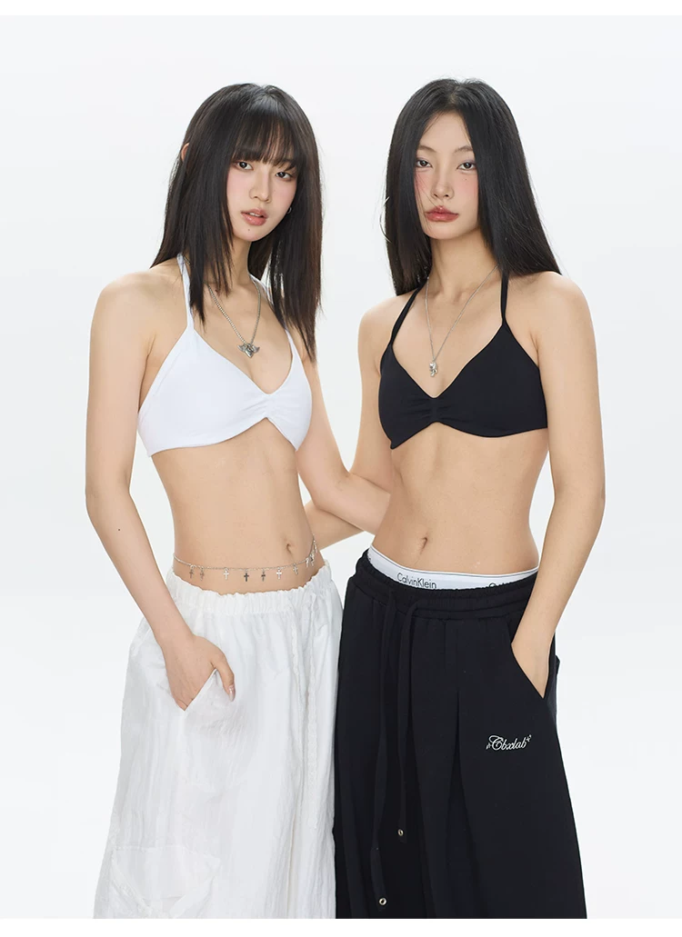 T Shirt Bra Seamless - Soutien-gorge de sport sans couture style