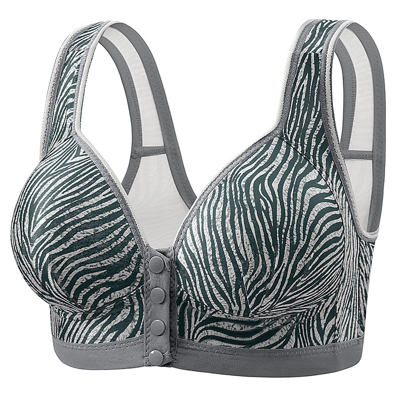 Nursing Bra Clip - Soutien-gorge d'allaitement à fermeture avant pour