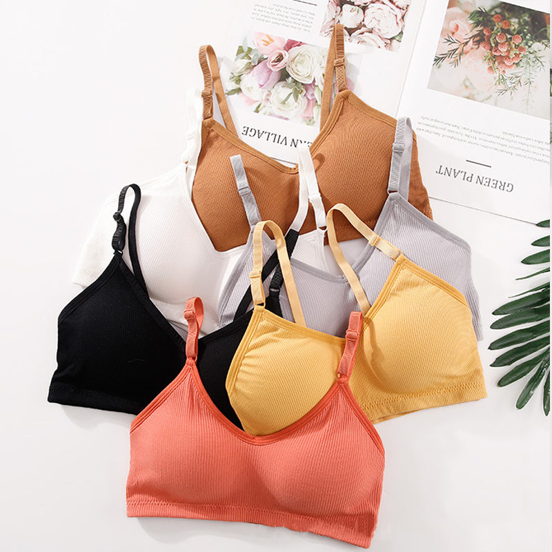 Soutien-gorge sans armatures d - T Shirt Bra Seamless avis et prix