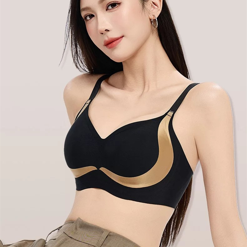 Soutien-gorge push-up tendance - Wirefree Bra Comfort avis et prix