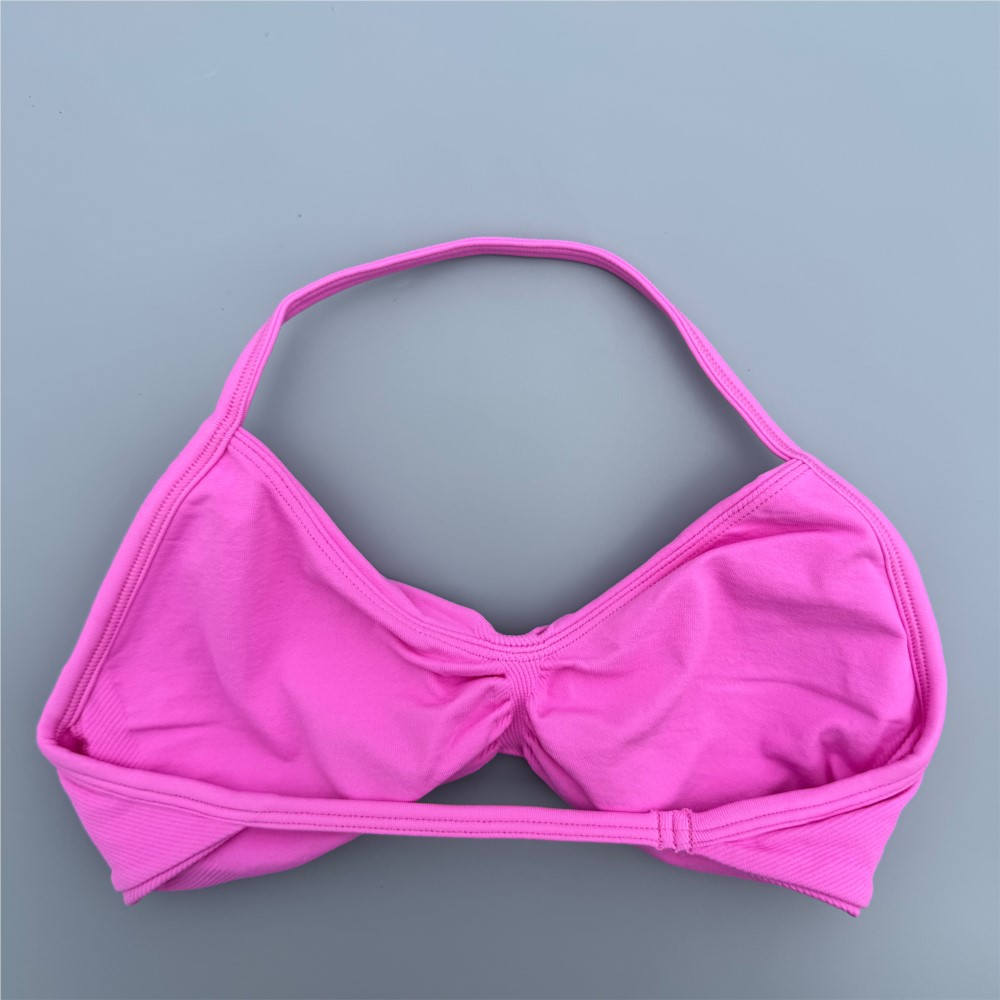 Soutien-gorge de sport à brete - Plunge Bra Push Up avis et prix