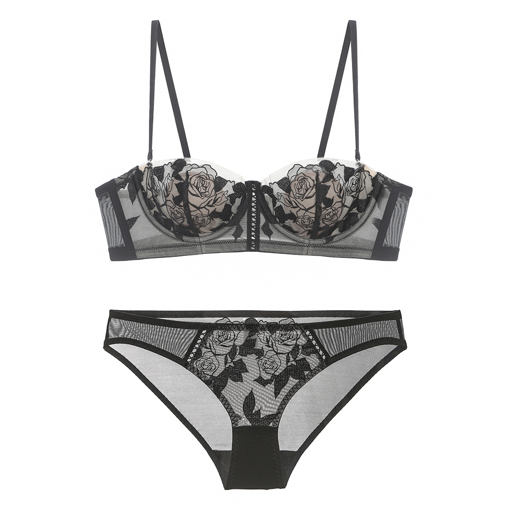 Soutien-gorge balconnet Purcor - Demi Bra Balconette avis et prix
