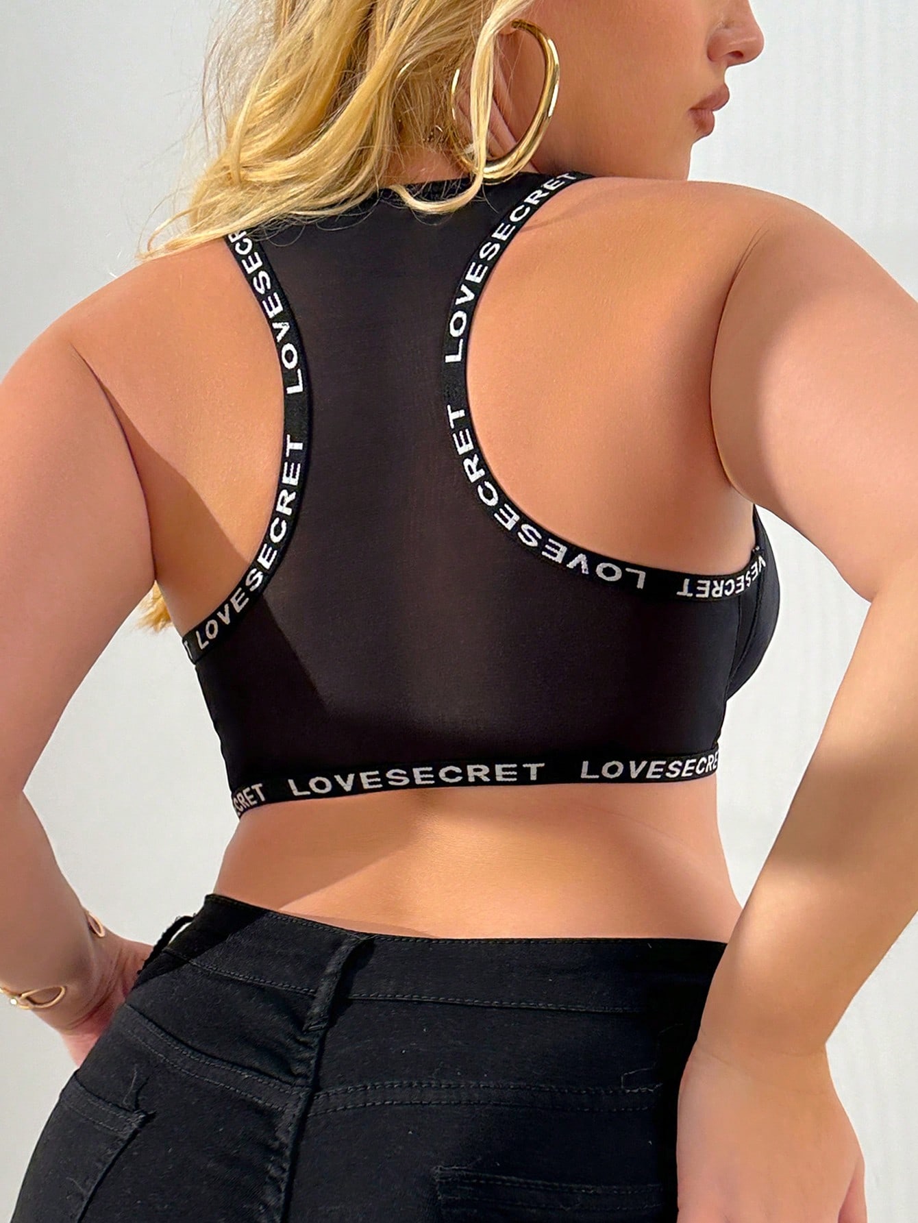 Femmes Plus Size Dentelle Sout - Wirefree Bra Comfort avis et prix