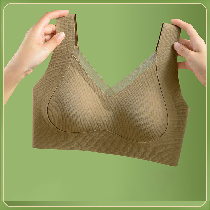 Soutien-gorge respirant pour f - Wirefree Bra Comfort avis et prix