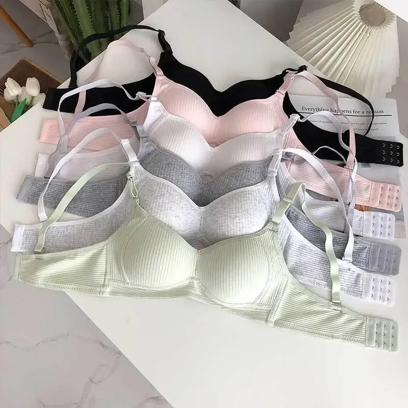 Ensemble de soutien-gorge sans - Cotton Bra Everyday avis et prix