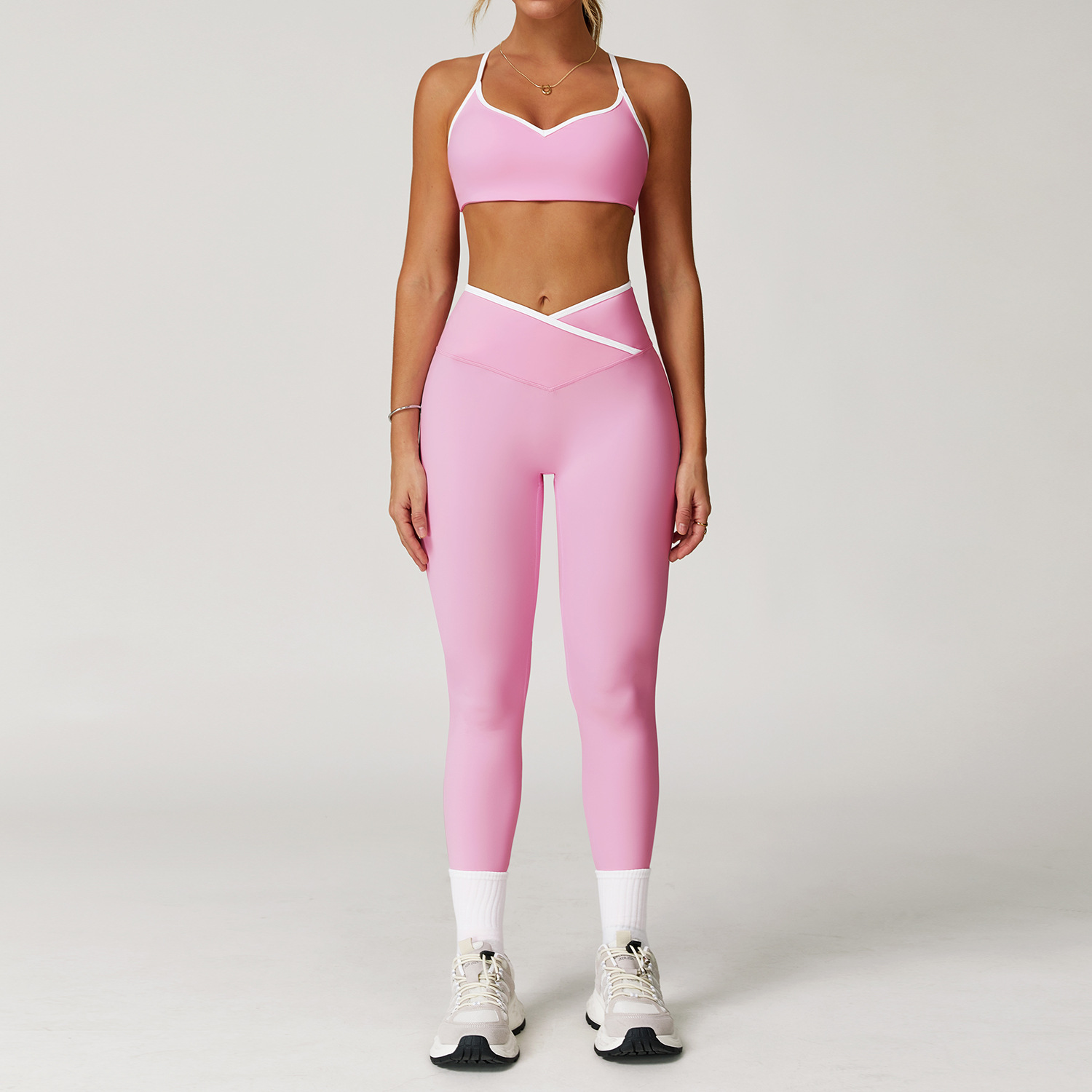 Soutien-gorge de sport pour fe - Plunge Bra Push Up avis et prix