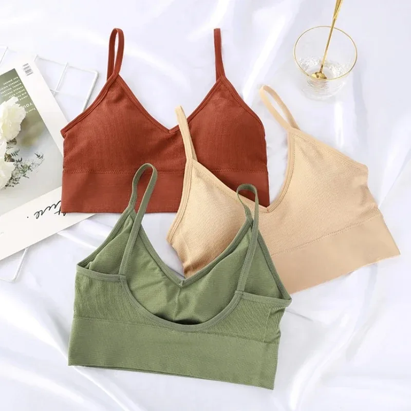 Soutien-gorge push-up sans cou - Underwire Bra Padded avis et prix