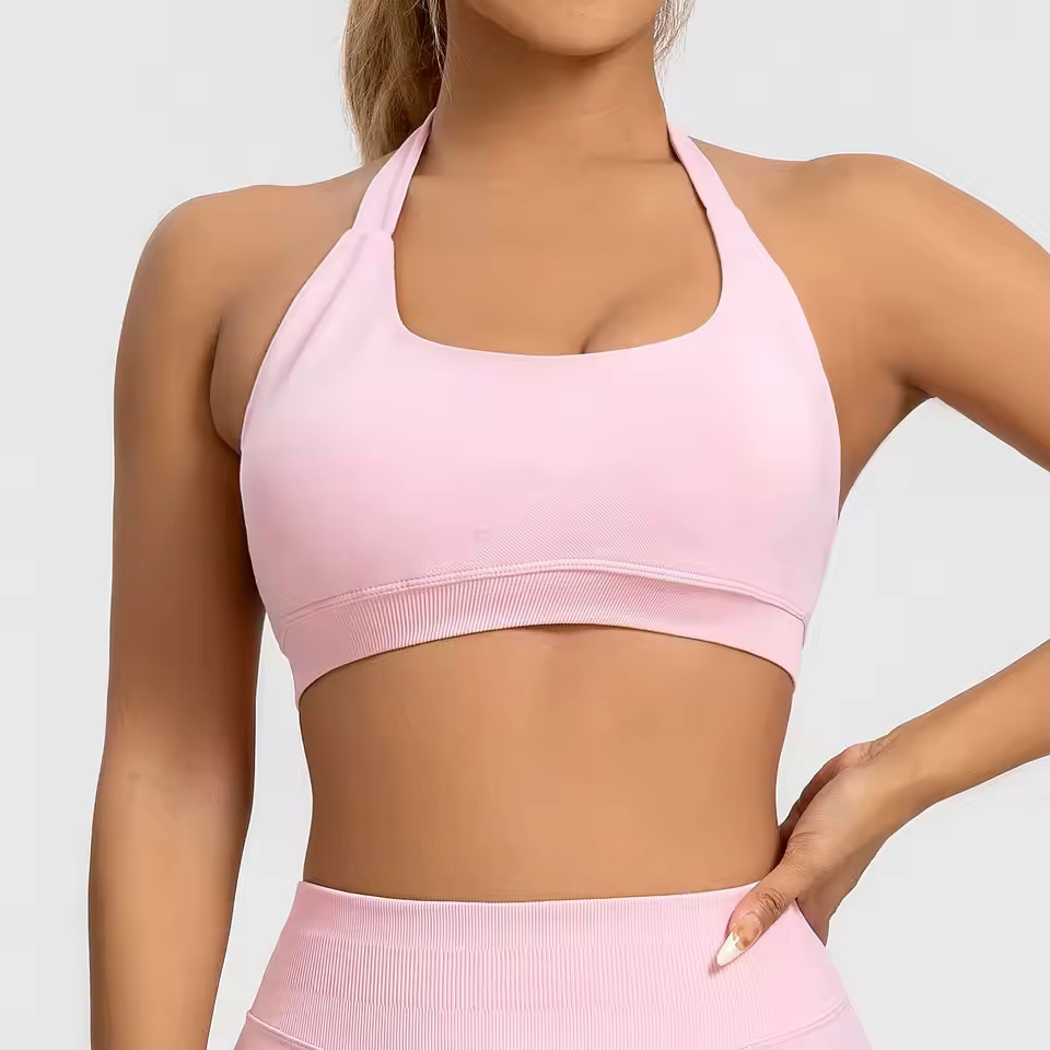 Soutien-gorge de sport pour fe - Plunge Bra Push Up avis et prix