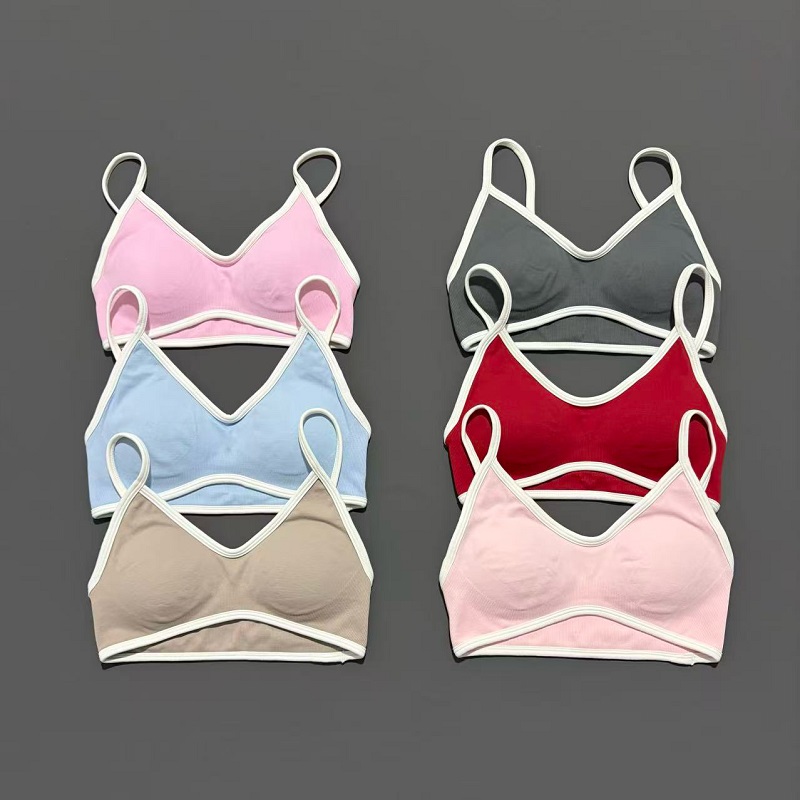Soutien-gorge de sport réglabl - Plunge Bra Push Up avis et prix