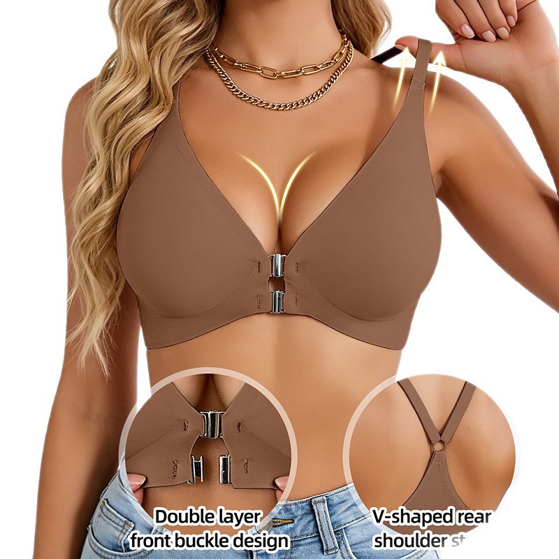 Soutien-gorge sexy à imprimé l - Full Coverage Bra avis et prix