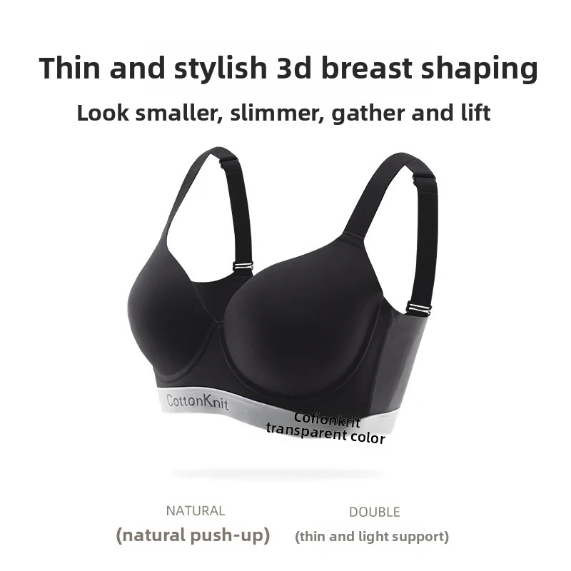 Soutien-gorge sans fil KUCLUT  - Cotton Bra Everyday avis et prix