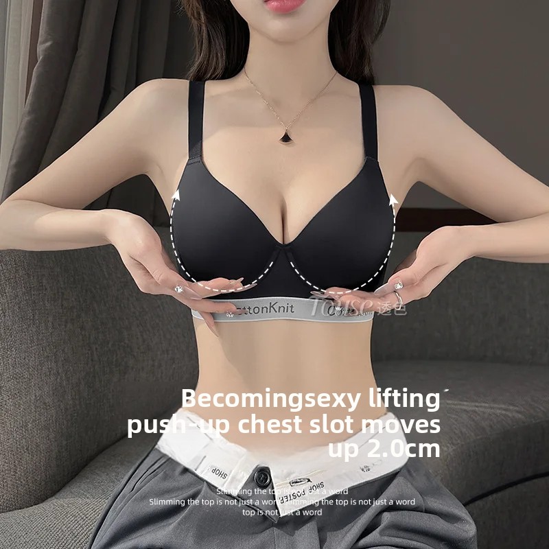 Soutien-gorge sans fil KUCLUT  - Cotton Bra Everyday avis et prix