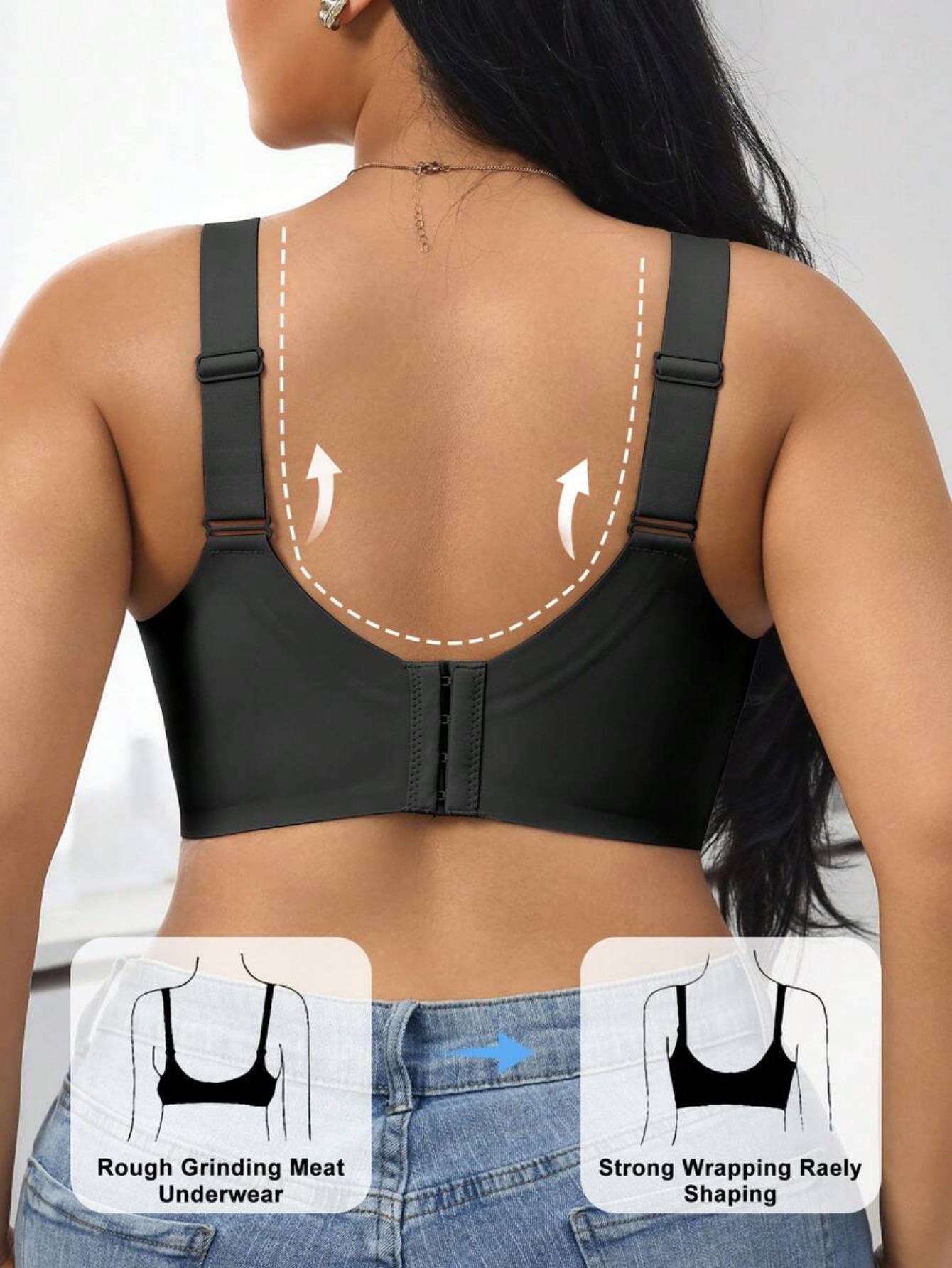 Soutien-gorge de sport à maint - Wirefree Bra Comfort avis et prix