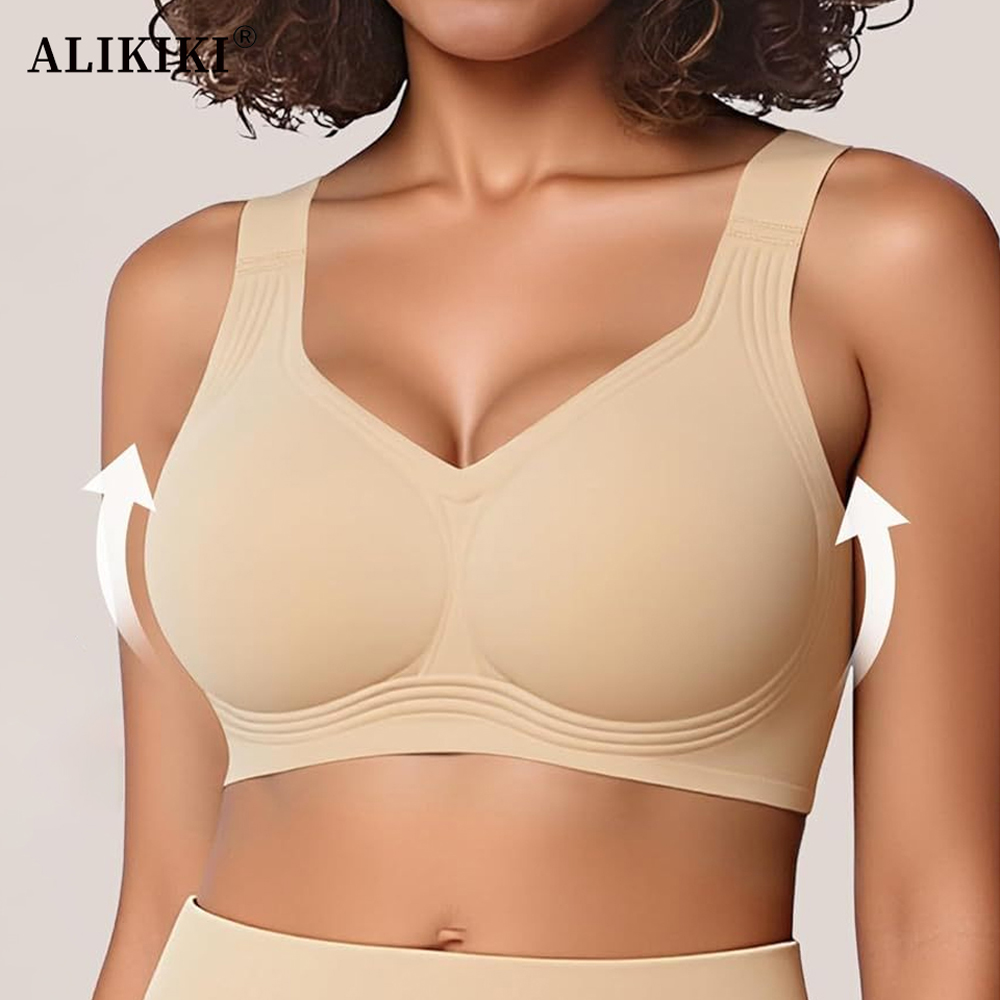 Soutien-gorge push-up sans cou - T Shirt Bra Seamless avis et prix