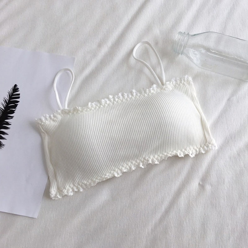 Soutien-gorge en coton pour fe - T Shirt Bra Seamless avis et prix
