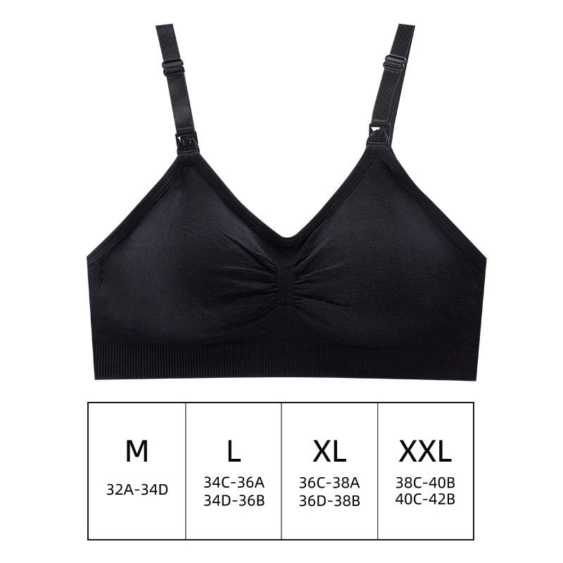 Soutien-gorge d'allaitement à  - Nursing Bra Clip avis et prix