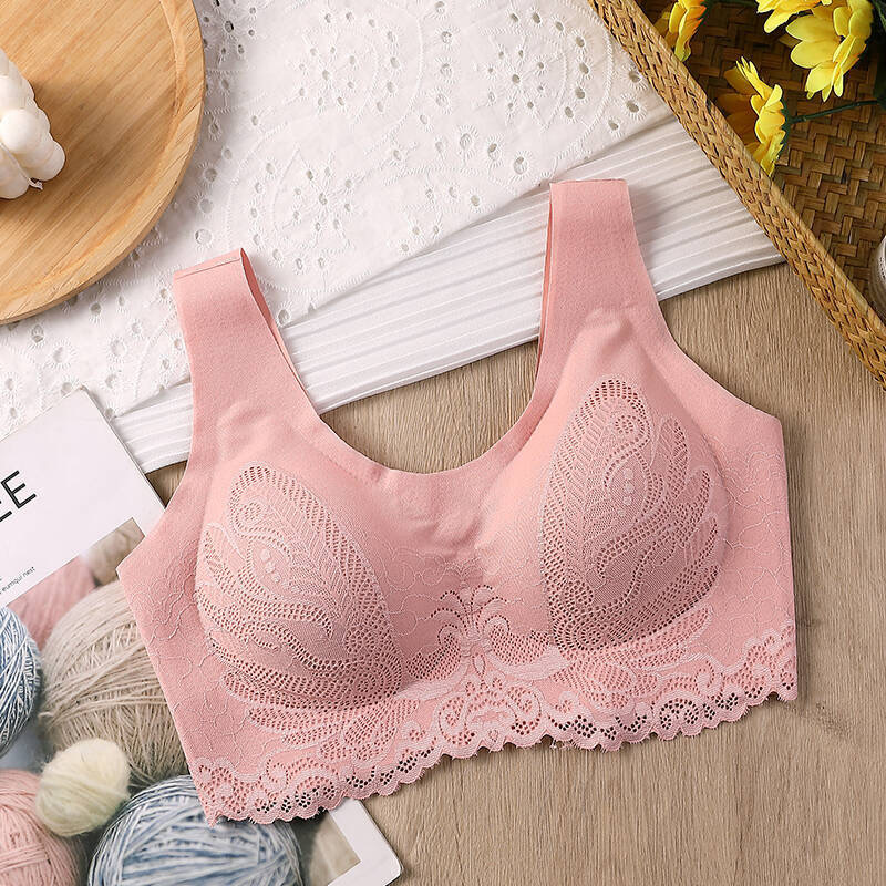 Soutien-gorge en Latex Respira - Wirefree Bra Comfort avis et prix