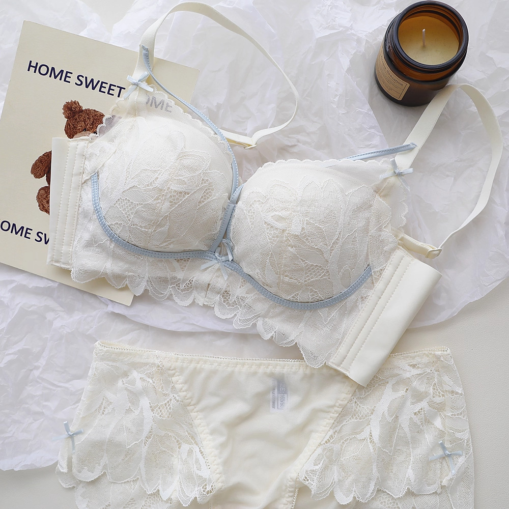 Soutien-gorge Sexy en dentelle - Underwire Bra Padded avis et prix