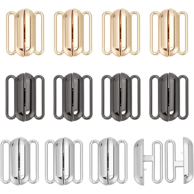 Ensemble de 12 Fermoirs de Sou - Nursing Bra Clip avis et prix