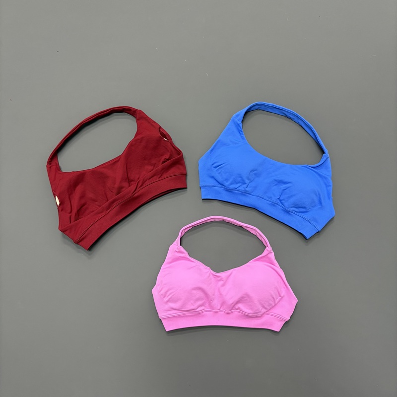 HISTELLO Soutien-gorge de spor - T Shirt Bra Seamless avis et prix