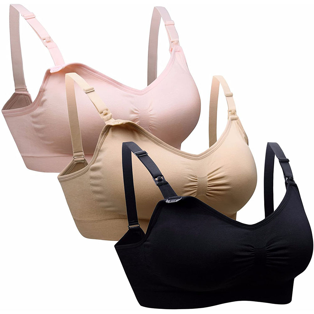 Soutien-gorge push-up d'allait - Nursing Bra Clip avis et prix