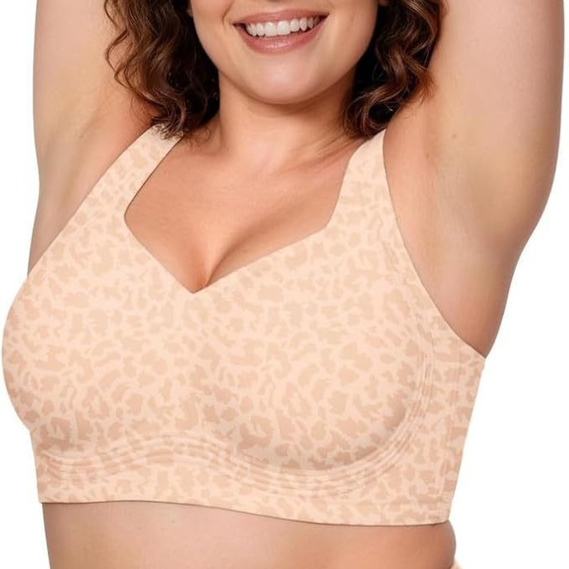 Soutiens-gorge Léopard Jelly s - Plunge Bra Push Up avis et prix