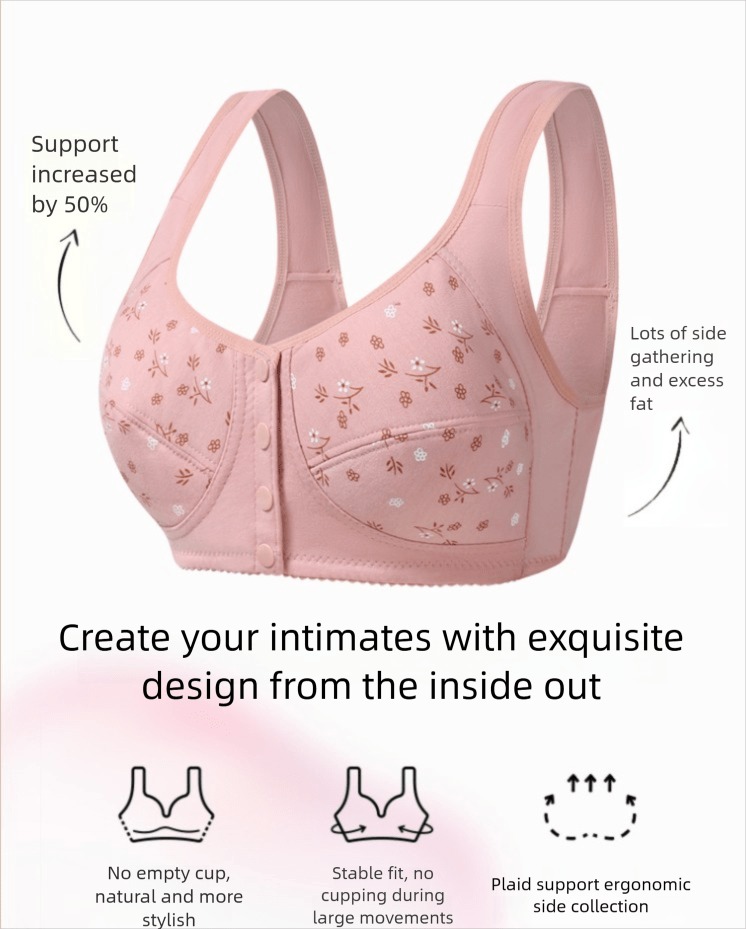 7 pièces de soutiens-gorge élé - Full Coverage Bra avis et prix