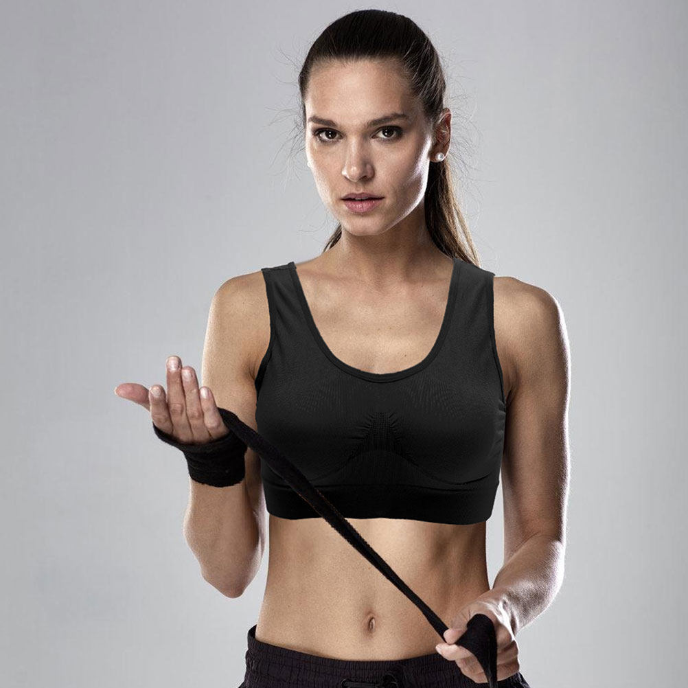 3 pièces de soutiens-gorge de  - Wirefree Bra Comfort avis et prix
