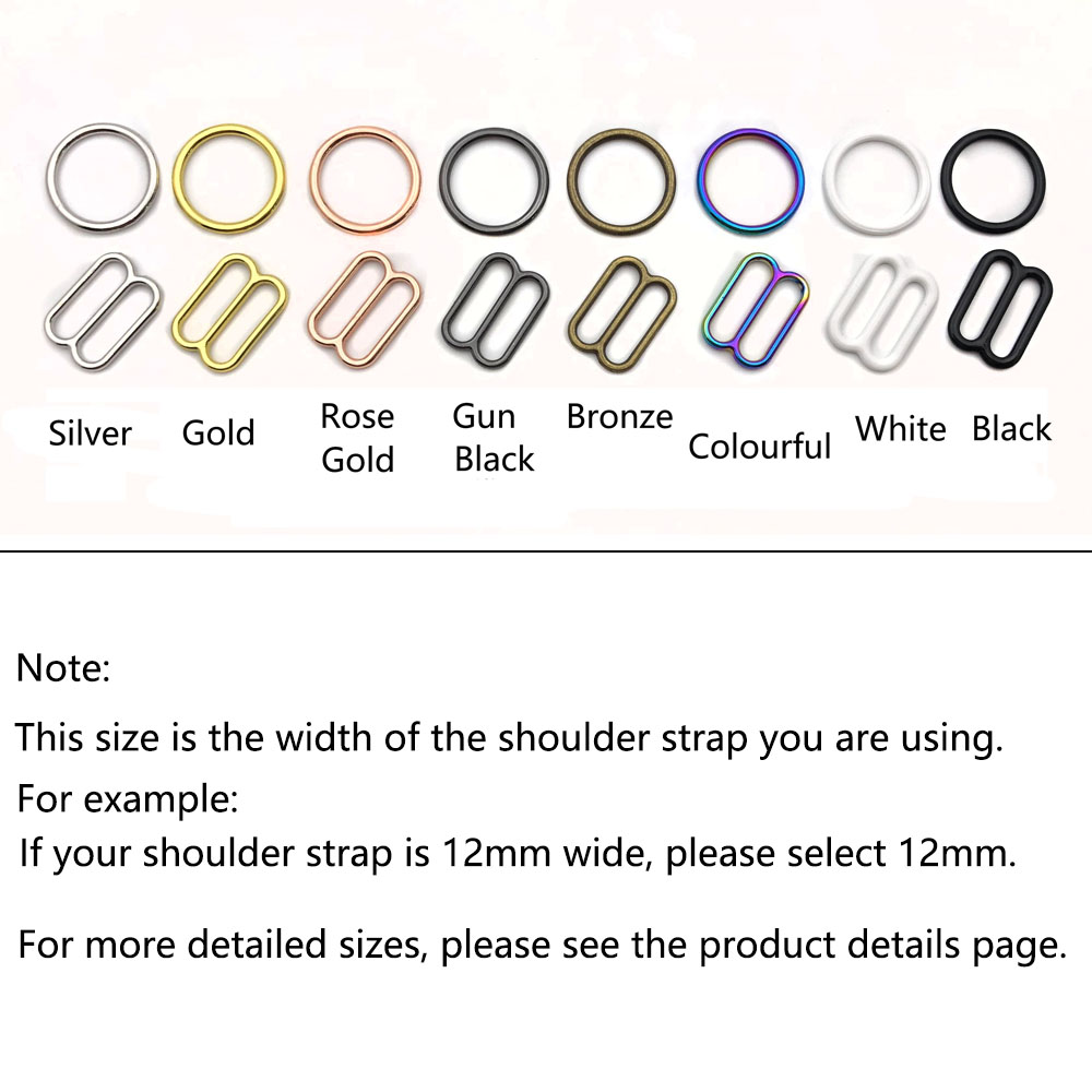 10 ensembles d'anneaux et curs - Nursing Bra Clip avis et prix