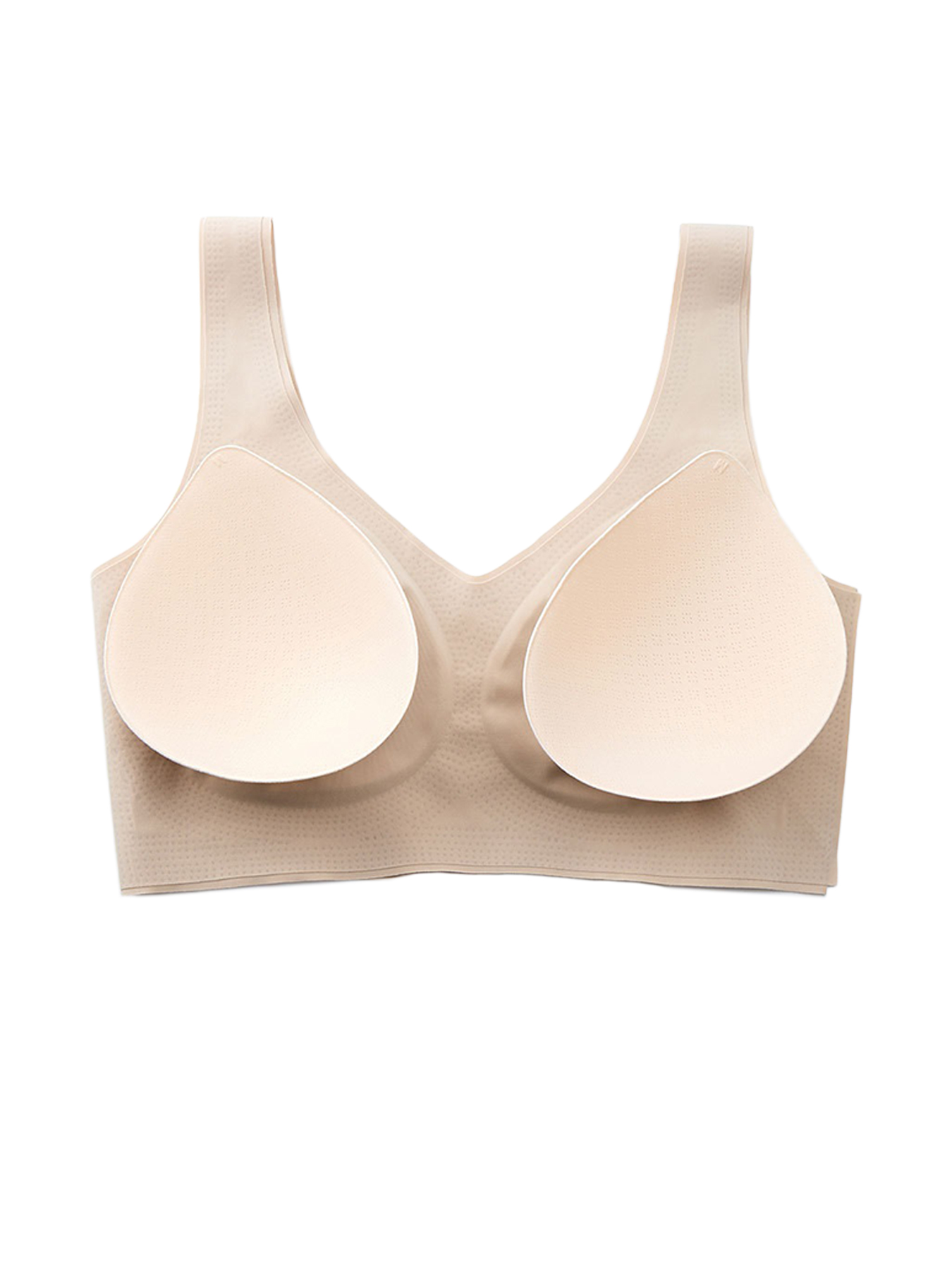 Soutien-gorge Push Up sans cou - Wirefree Bra Comfort avis et prix