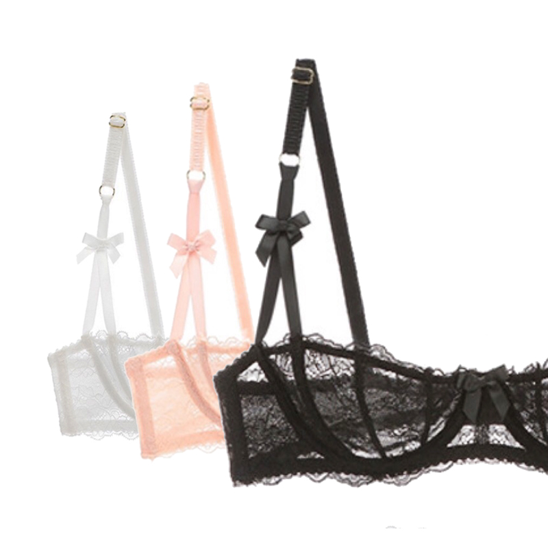 Soutien-gorge demi-tasse pour  - Demi Bra Balconette avis et prix