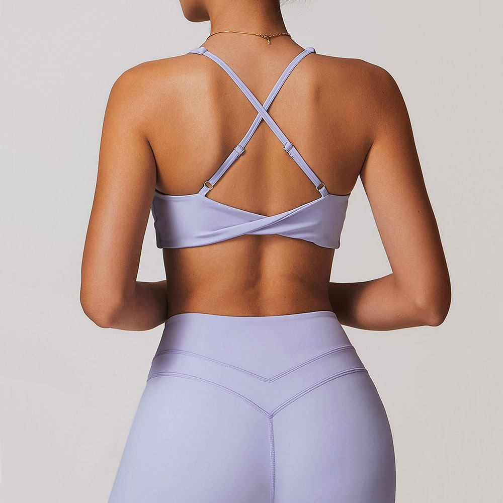 JUREN-Soutien-gorge de sport p - Plunge Bra Push Up avis et prix