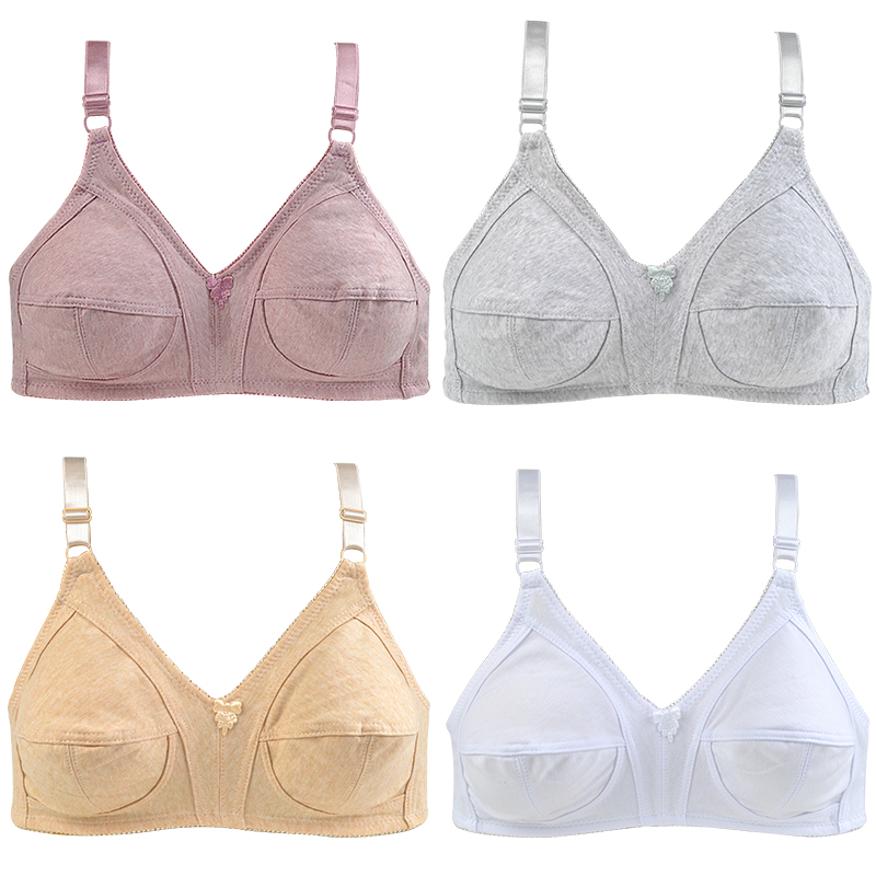 Soutien-gorge fin pour femmes, - Cotton Bra Everyday avis et prix