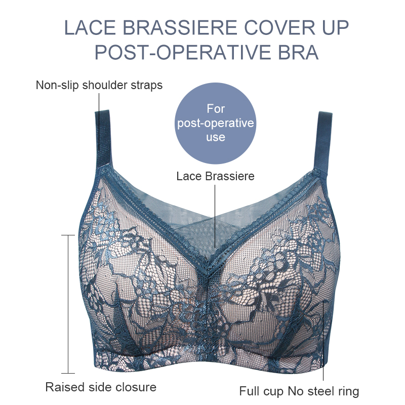 Soutien-gorge pour mastectomie - Mastectomy Bra Pocket avis et prix