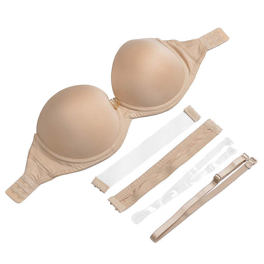 Soutien-gorge sans bretelles I - Convertible Bra Multiway avis et prix