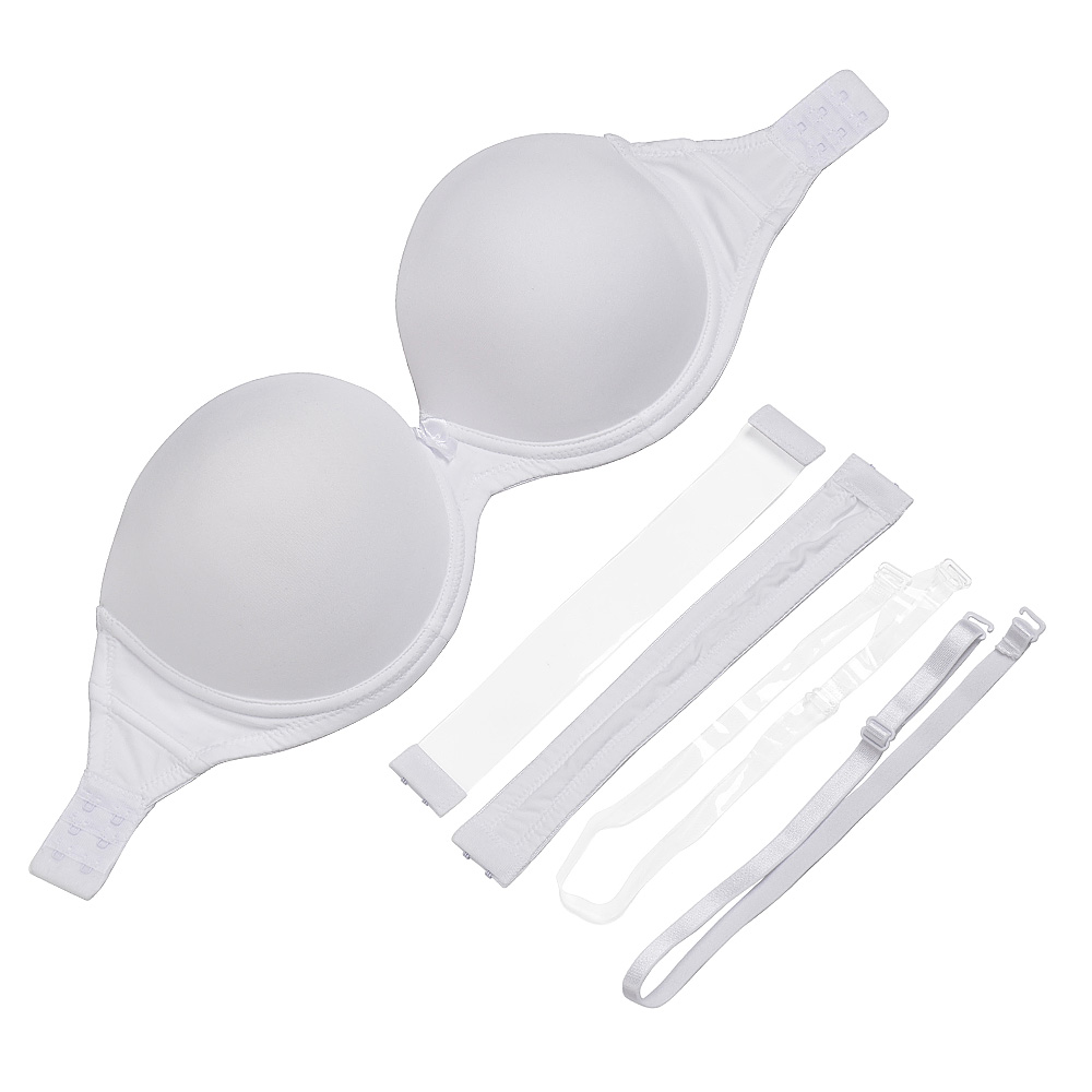 Soutien-gorge sans bretelles I - Convertible Bra Multiway avis et prix