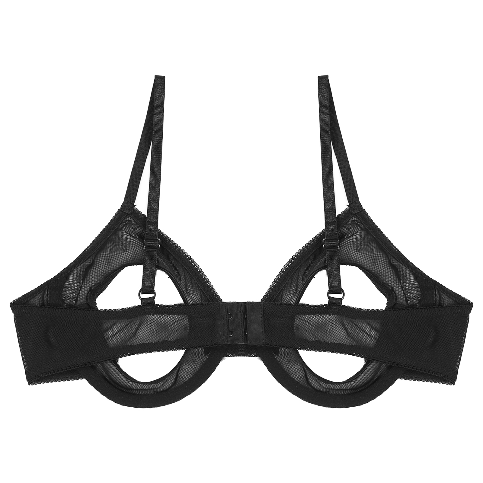 Soutien-gorge push-up à armatu - Demi Bra Balconette avis et prix
